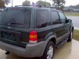 2002 Ford Escape for sale in Cookeville TN - Used Ford by EveryCarListed.com