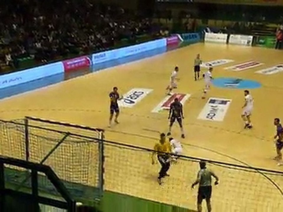 Hbc Nantes - Udsk Dunkerque - Championnat LNH