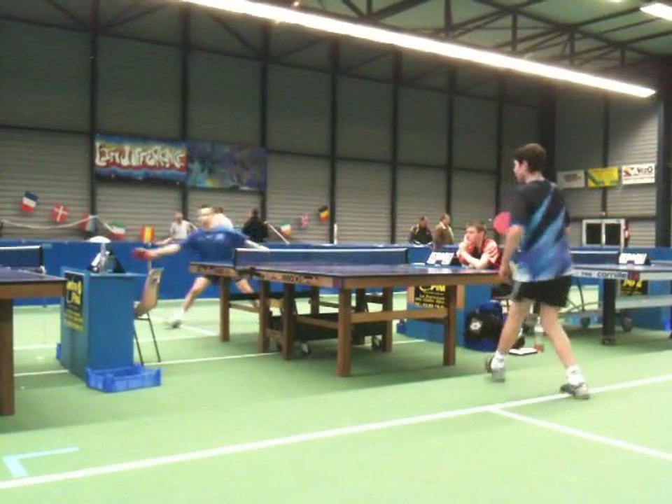 Quentin Mellouet - Tournoi de Lampaul-Guimillau