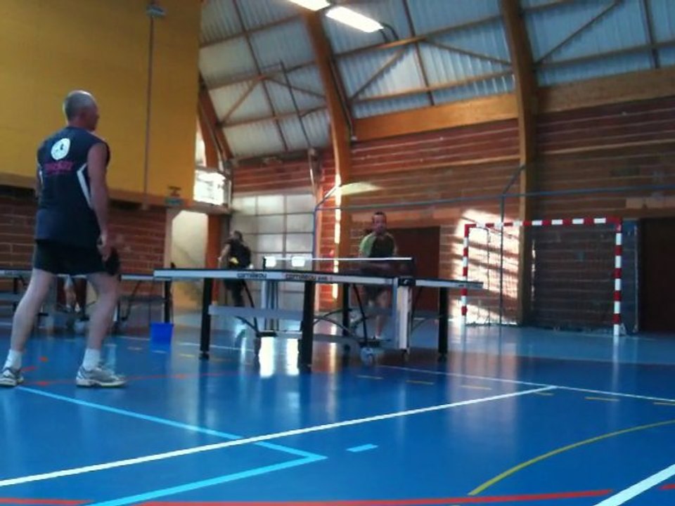 Bretagne contre Sarthe