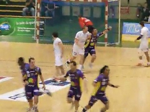 Hbc Nantes - Udsk Dunkerque - Championnat LNH (1)