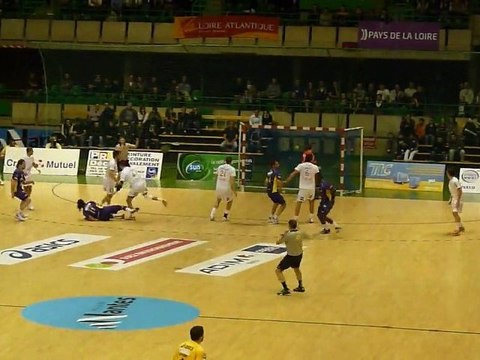 Hbc Nantes - Udsk Dunkerque - Championnat LNH