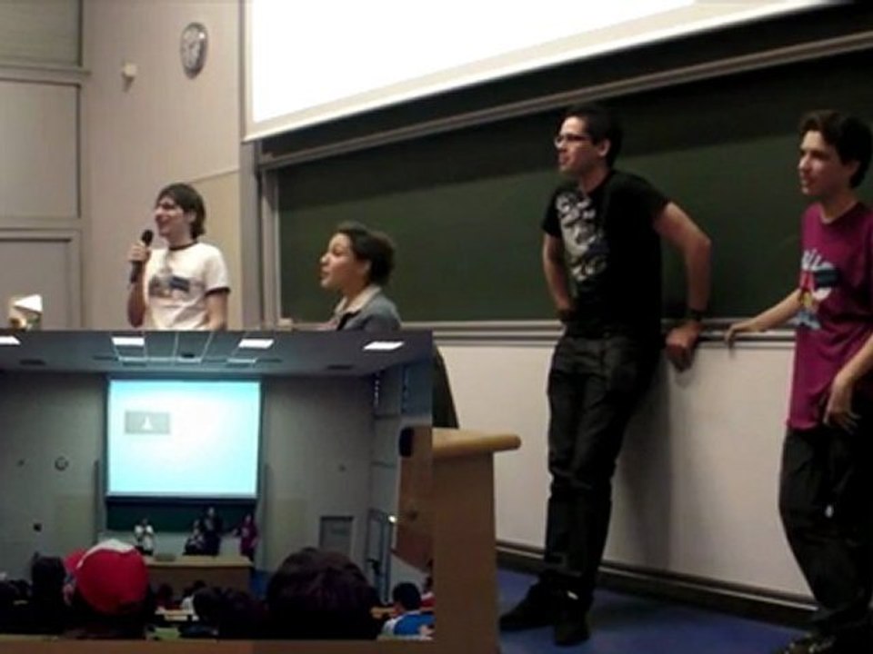 .dijon//SAITEN : Conférence intégrale