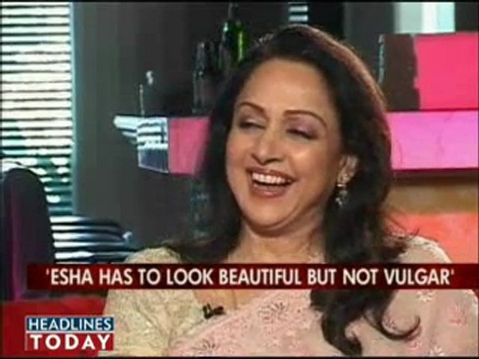 On the Couch with Koel Hema Malini 23rd October 2011 part 2