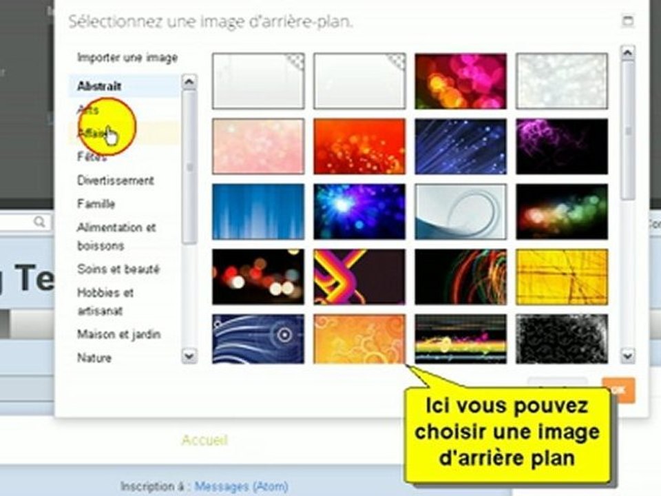 Comment Personnaliser le Modèle de Votre Blog sur Blogger