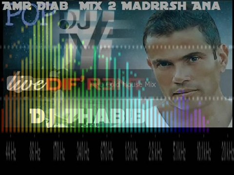 Amr Diab Full MIX 2 Madrrsh Ana Dj 7HABIBI