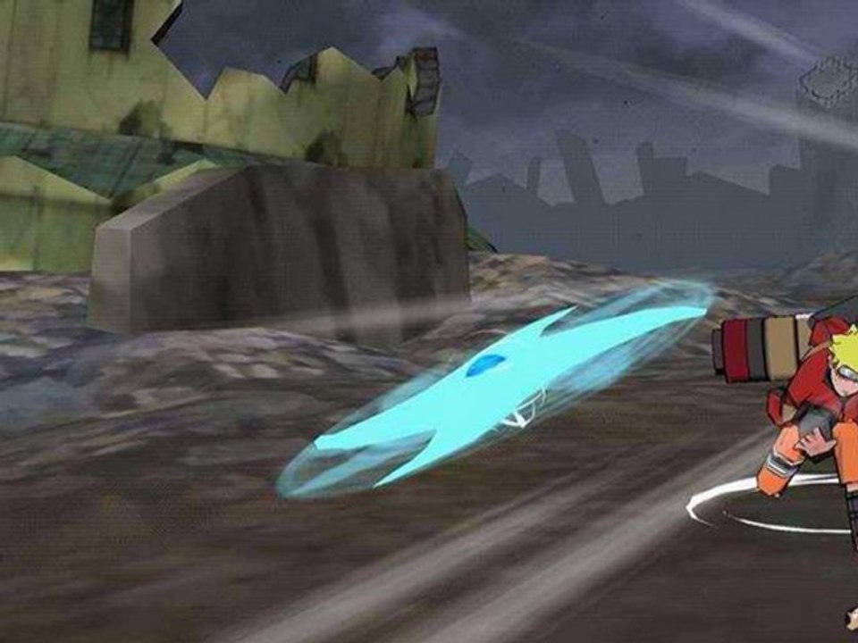 Naruto Shippuden Ultimate Ninja Impact PSP ISO Download USA