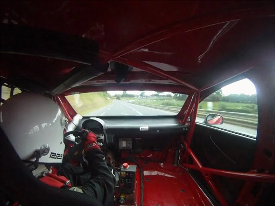 FX THIEVANT course de cote hebecrevon 2011 seat leon supercopa