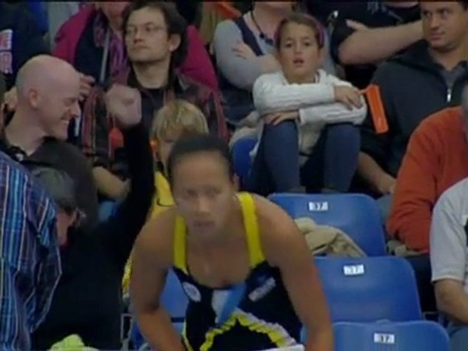 Luxemburg - Niculescu kurz vor dem Ziel