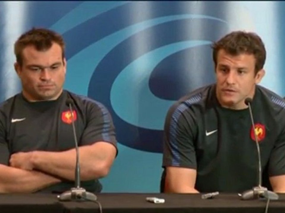 Rugby WM - Final-Vorschau NZE-FRA