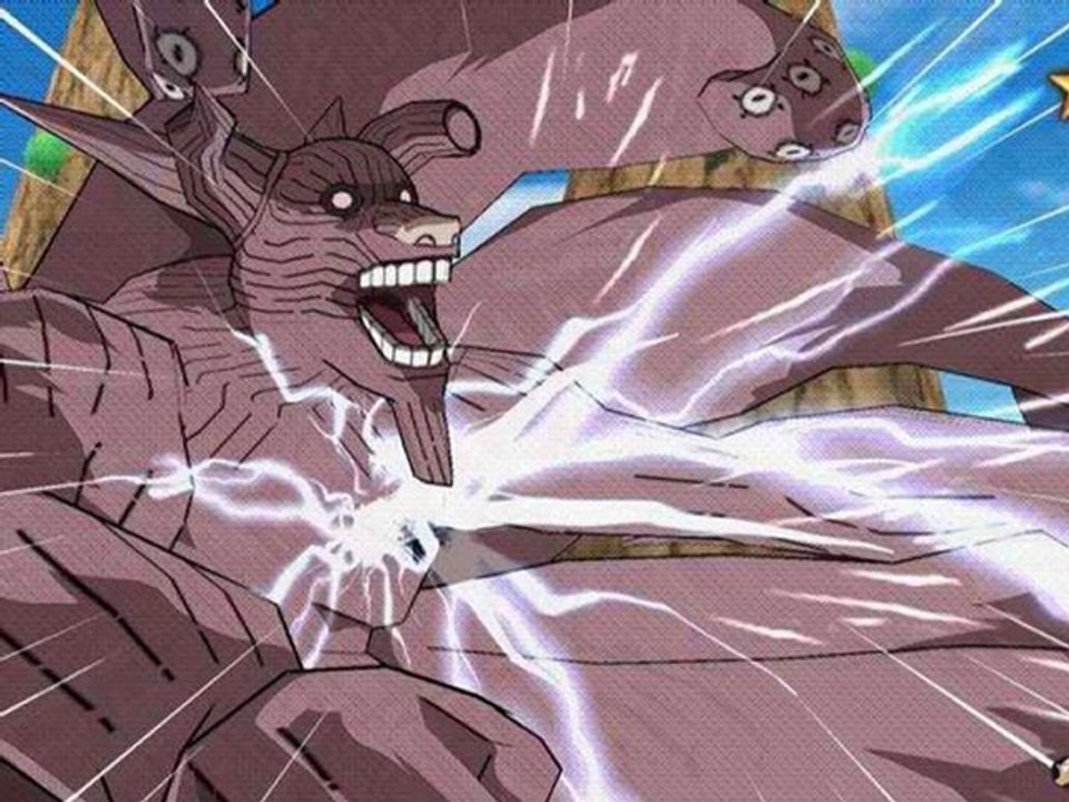 Naruto Shippuden Ultimate Ninja Impact PSP Download JPN