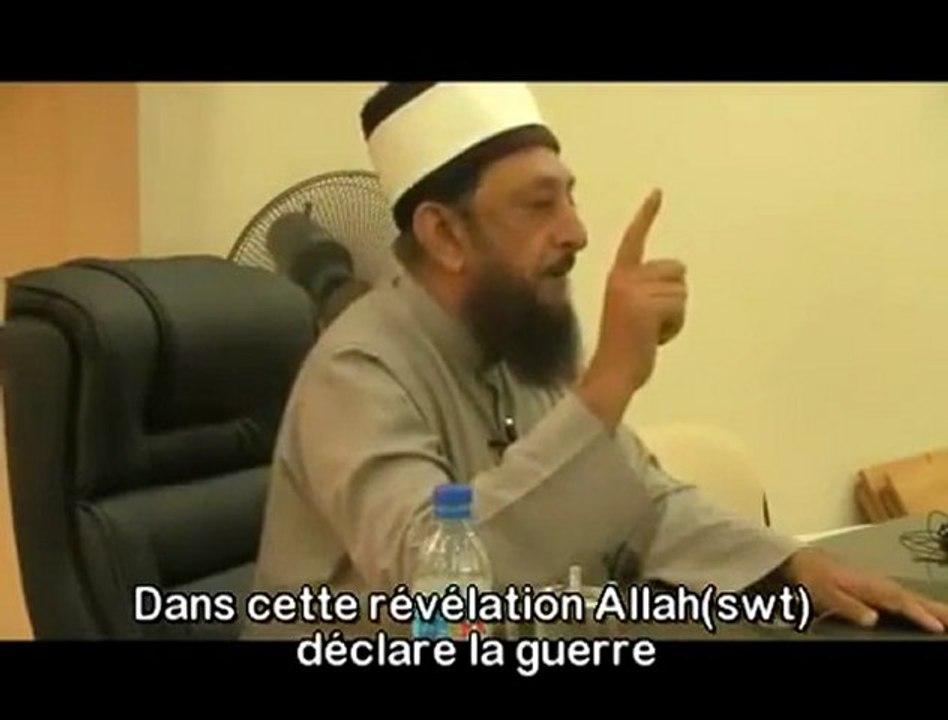 Conscience 75) Dajjal 3-5 (Juin 2011)