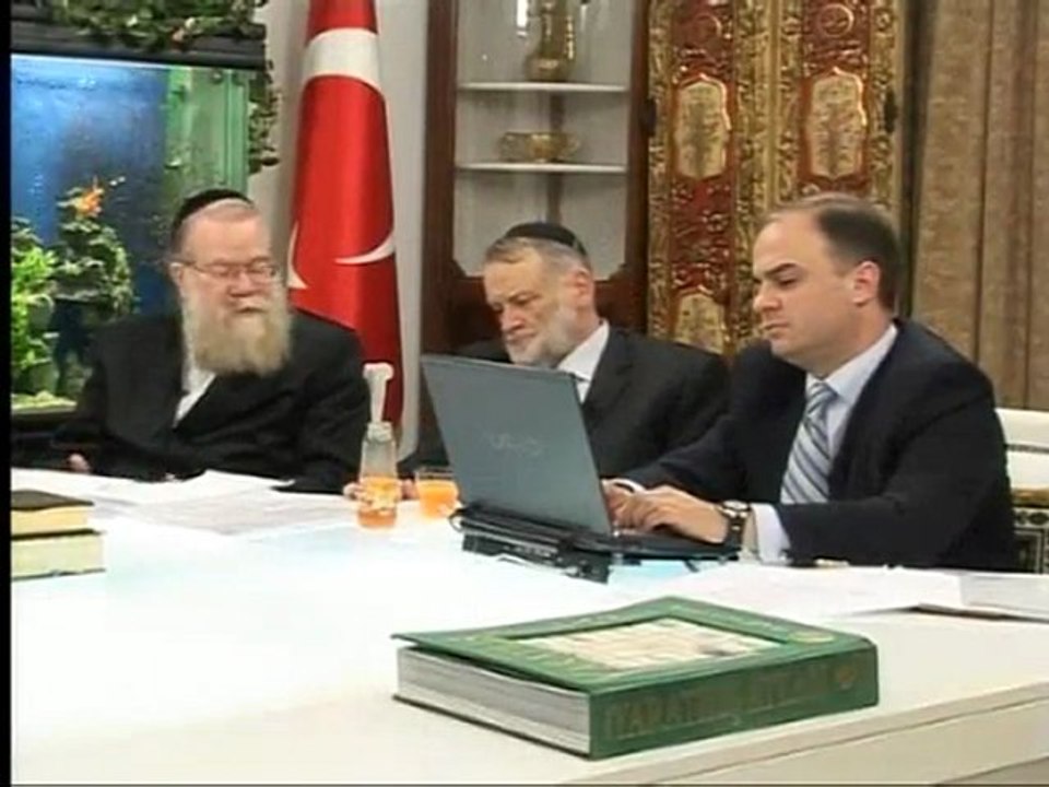 Harun Yahya TV - Rabbi Abrahamson- __Islam is the religion of the Prophet Adam (pbuh) himself.__