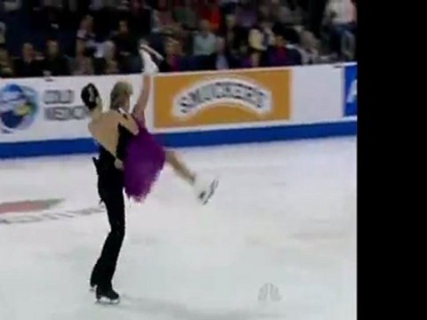 Meryl Davis & Charlie White - 2011 Skate America - Free Dance