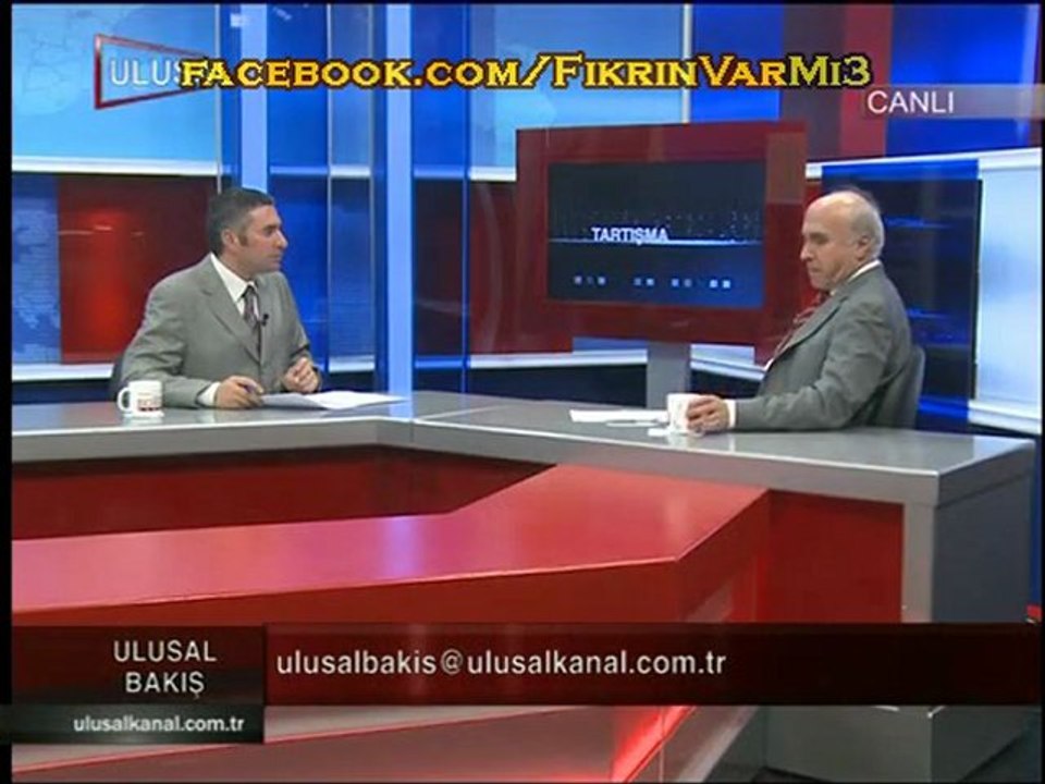 Ulusal Bakış 23 Ekim 2011 Terör ve Libya