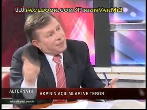 ALTERNATİF 23 Ekim 2011 S.Önkibar-Prof.Dr.Gökhan Çapoğlu 1.Bölüm