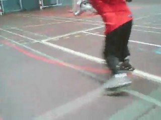 Roller Hockey Vannes entrainement 2011