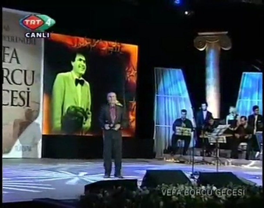 KADRİ ŞARMAN ♫♥♪ Sen Vefasız Bir Peri ♫♥♪   (  Otuzbeş Yaş  Şiiri...)