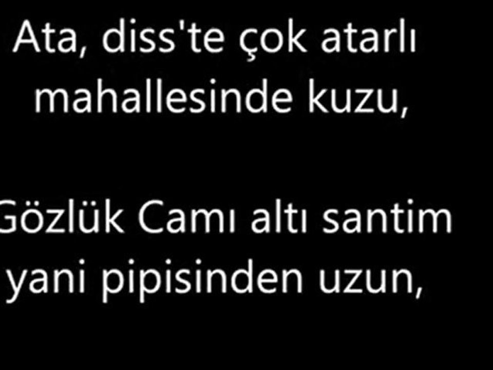 Stallker - Ergen Doğum (Diss To Ataberk Dinç)