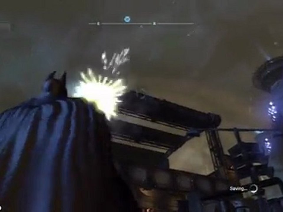 Batman Arkham City Playthrough PART 3 [PS3]