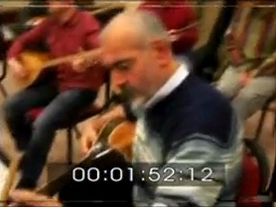 Bağlama takımı şu köyceğiz yolları