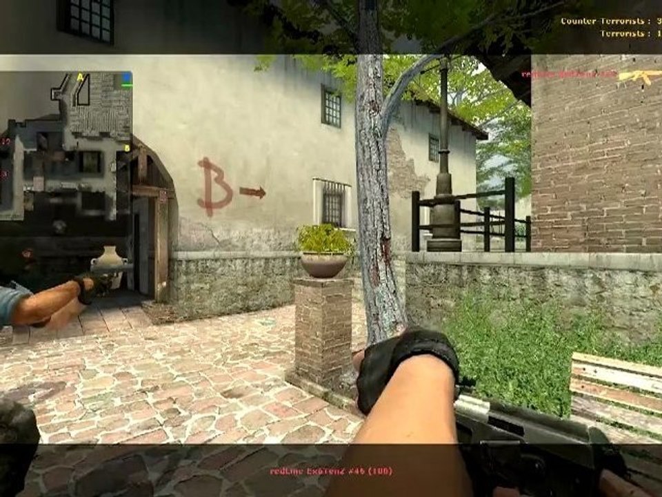 #4 [SHOCKLAN'09 Finale] Inferno - VERYGAMES vs redLine