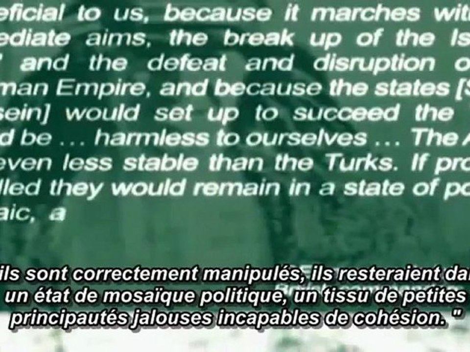 Conscience 82) Gog et Magog part.4