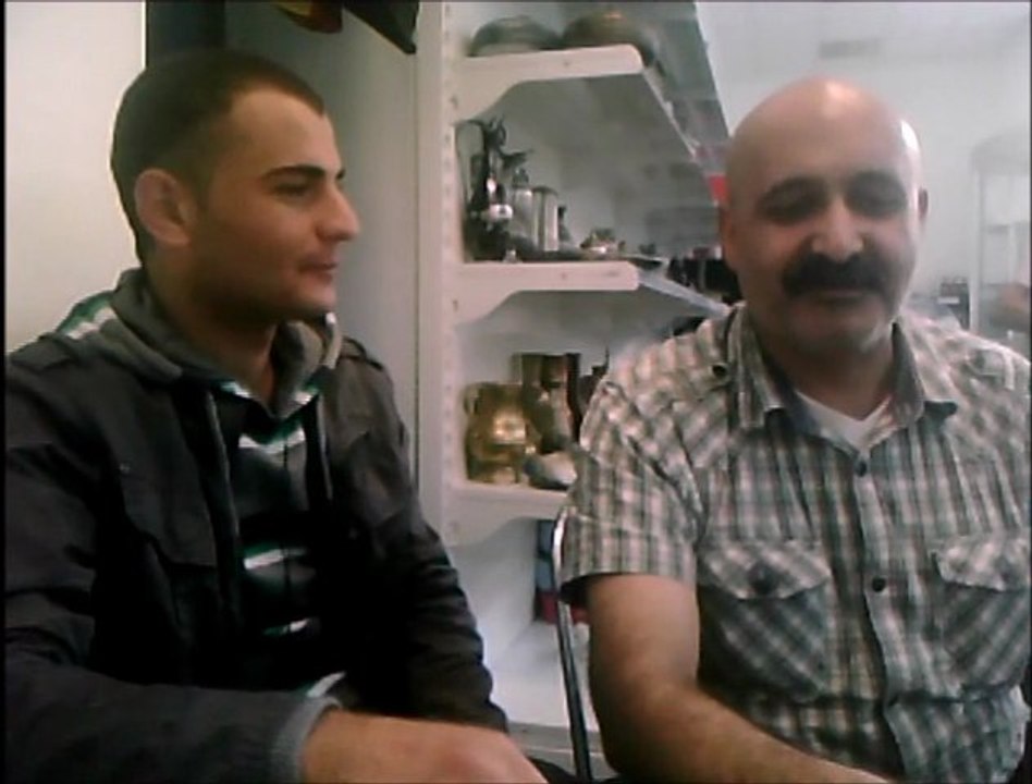 Bername ya Metîn'ê Ezdînî - Dema hatiye amadekirin : 15.08.2011