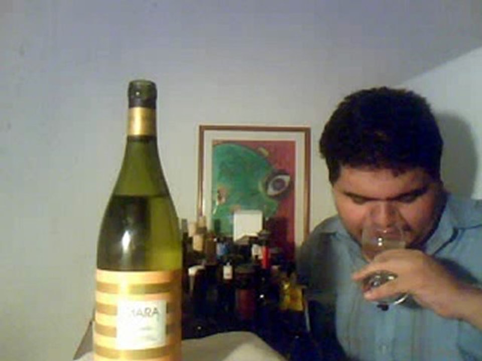 Alma Atlántica Godello Mara Martín 2009