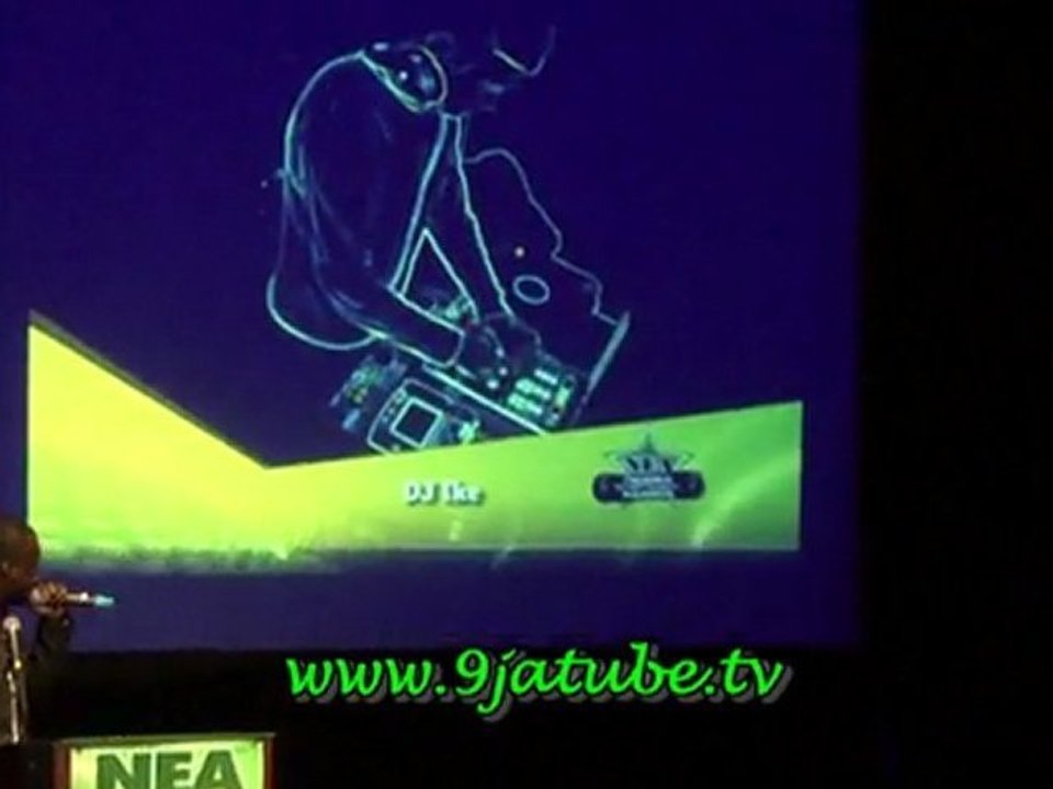 DJ Zimo - Presenting Best Naija DJ @ NEA 2010