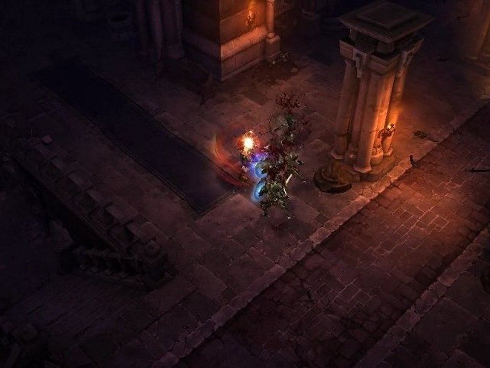 Diablo III - Gameplay BlizzCon 2011 [HD]