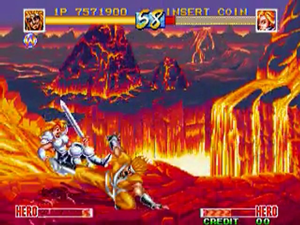 World Heroes Perfect Fuuma Playthrough/Cheatthrough Part 3