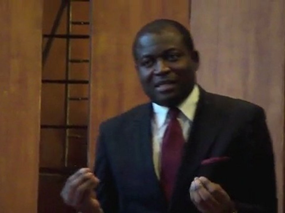th.jimmy mapango - présenté par le Dr. Bellarmin Moutsinga