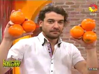 Pedro en la Cocina 16 - 22 de Octubre 2011