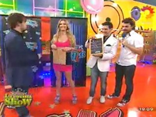 Pedro en la Cocina 19 - 22 de Octubre 2011