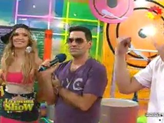 Pedro en al Cocina 23 - 22 de Octubre 2011