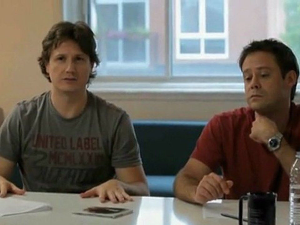 Coeur de Pirate, en audition avec Simon