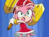 Cosmo Tails Amy Sonic