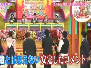 111006 show battle B rika adachi