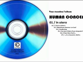Human Conception - 01 In Utero - ecole.john