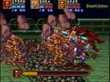 Golden Axe 2 Revenge of Death Adder 3-Player Co-Op Playthrough