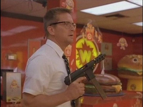 Falling Down Michael Douglas 1993 Audio Tribute To James Newton Howard