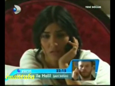 Tuba Büyüküstün انا يا توبا بهواك أذوب