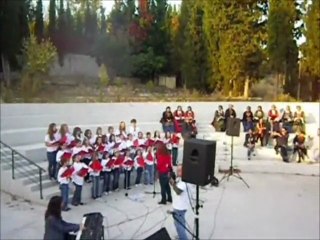 Παλλήνη: Υποδοχή φλόγας της 9ης λαμπαδηδρομίας της ΠΟΣΕΑ