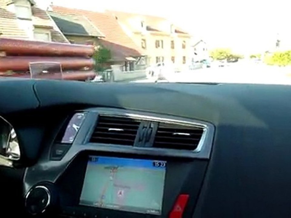 DS5 Sport Chic HDI 163cv