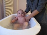 4 - Louis prend son bain