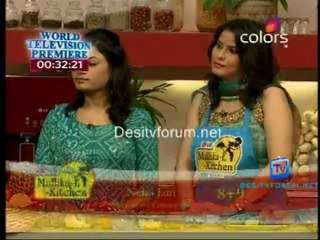 Mallika-E-Kitchen (Season 3) - 23rd October 2011 Video Watch p4
