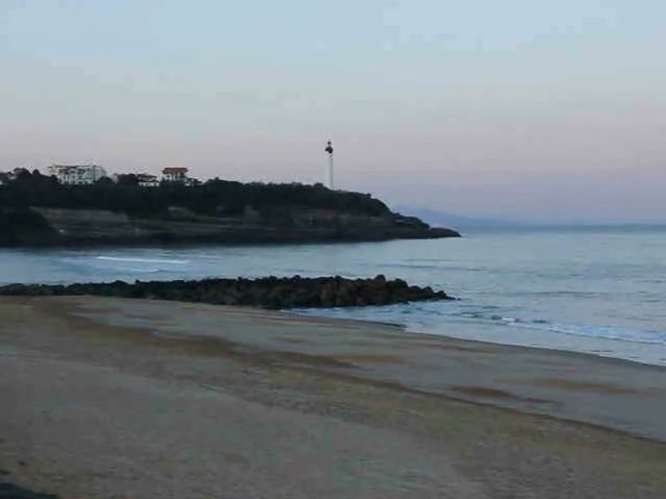 surfreport DU 023-10 enregistré à 08H30
