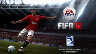 Vidéotest FIFA 12 (360)