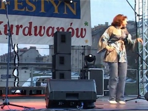 Halina Frackowiak - NAPISZ PROSZE - KRAKOW 2008